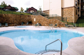 Гостиница Club Wyndham Smoky Mountains  Пиджен Фордж